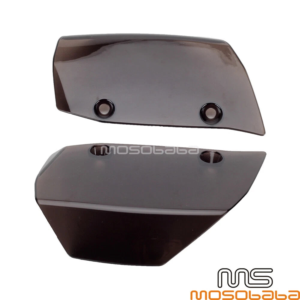 Smoke Side Widened Windshield for Harley Davidson Pan America 1250 (2021-2023)