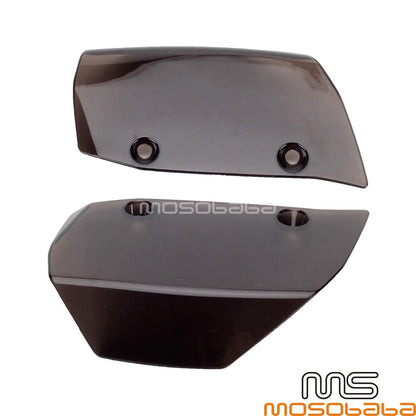Smoke Side Widened Windshield for Harley Davidson Pan America 1250 (2021-2023)