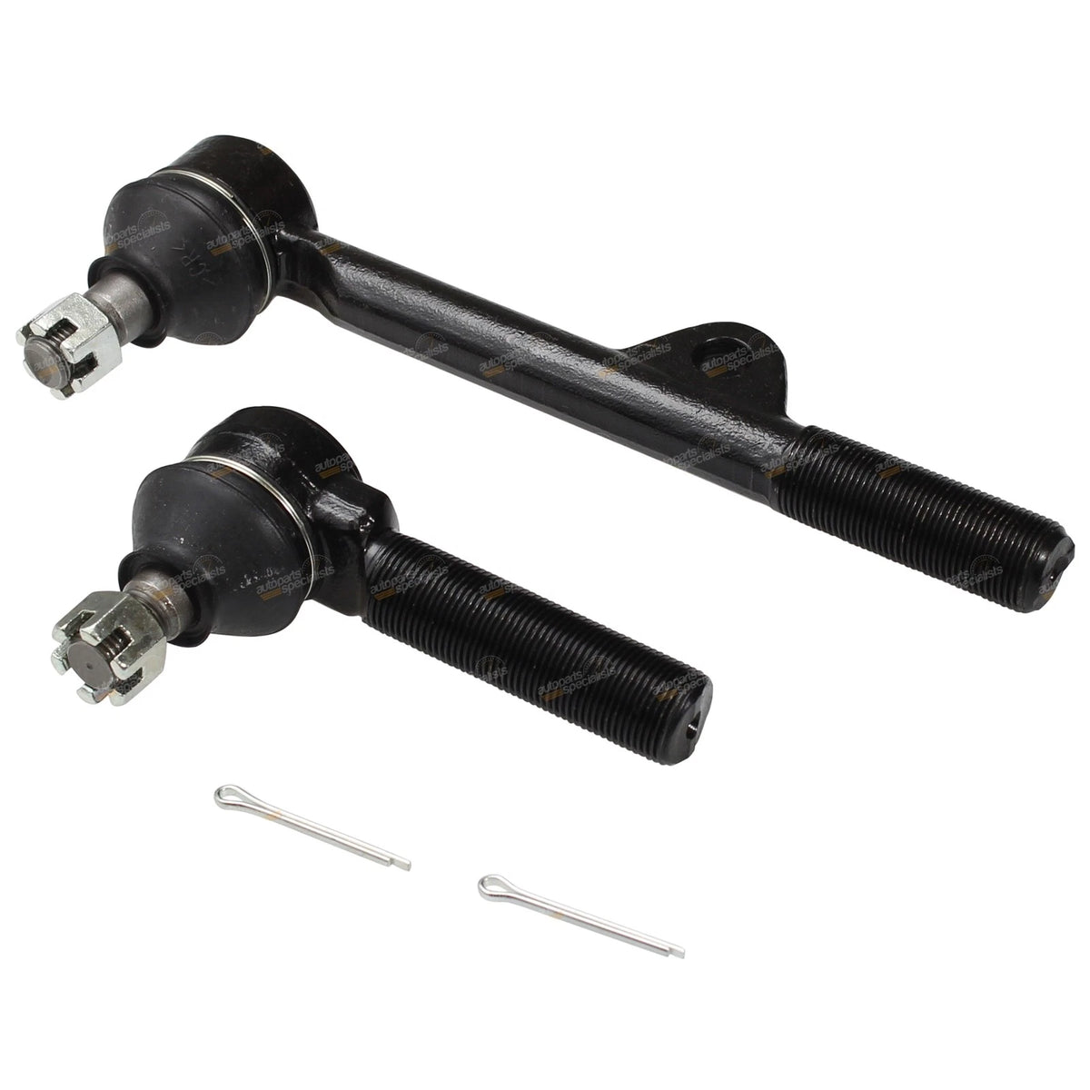 Front Outer LH+RH Tie Rod End Set for Hilux 4Runner (1984–1985)