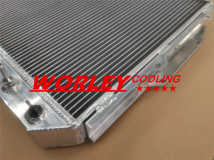 Alloy Radiator for Mitsubishi Pajero NH NJ NL NK 3.5L V6 Petrol (1994-2000)
