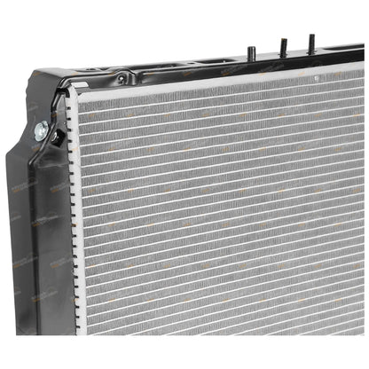 Radiator / 4 cyl 2.4L 2RZ-E 2RZ Manual for Toyota Hiace RZH103 RZH113 RZH125 (1989–2005)