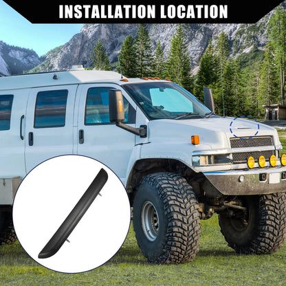 Front Hood Handle Grab for Chevy GMC Topkick C4500 C5500 C6500