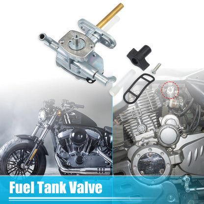 Fuel Valve Petcock for Suzuki Quadsport Z400 LTZ400 (2003-2007)