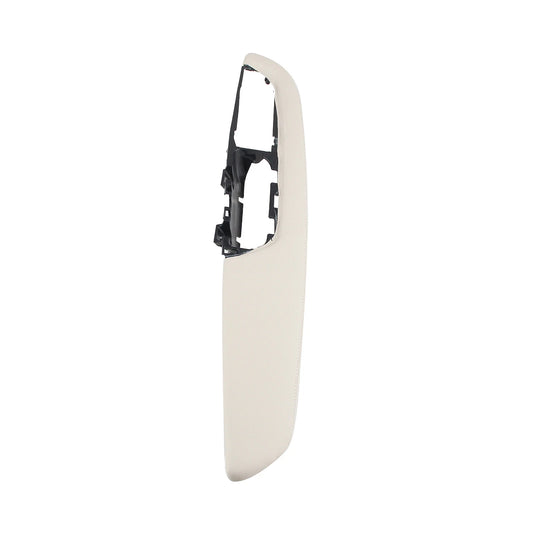 1pc White Door Armrest Panel for BMW X5 E70 X6 E71 E72 (2007-2013)