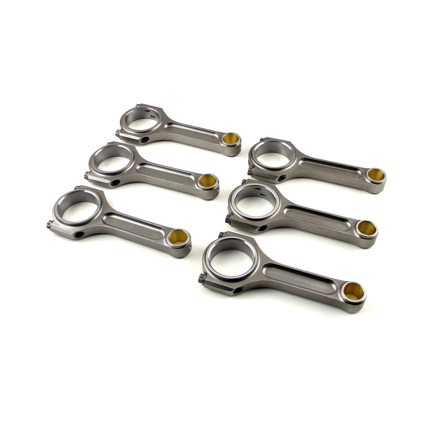 4340 Connecting Rods for Ford Falcon Barra XR6 BA BF FG FGX 4.0L (2002-2020)