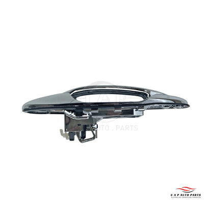 Chrome Door Handle for Toyota Landcruiser 100 (1998-2007)