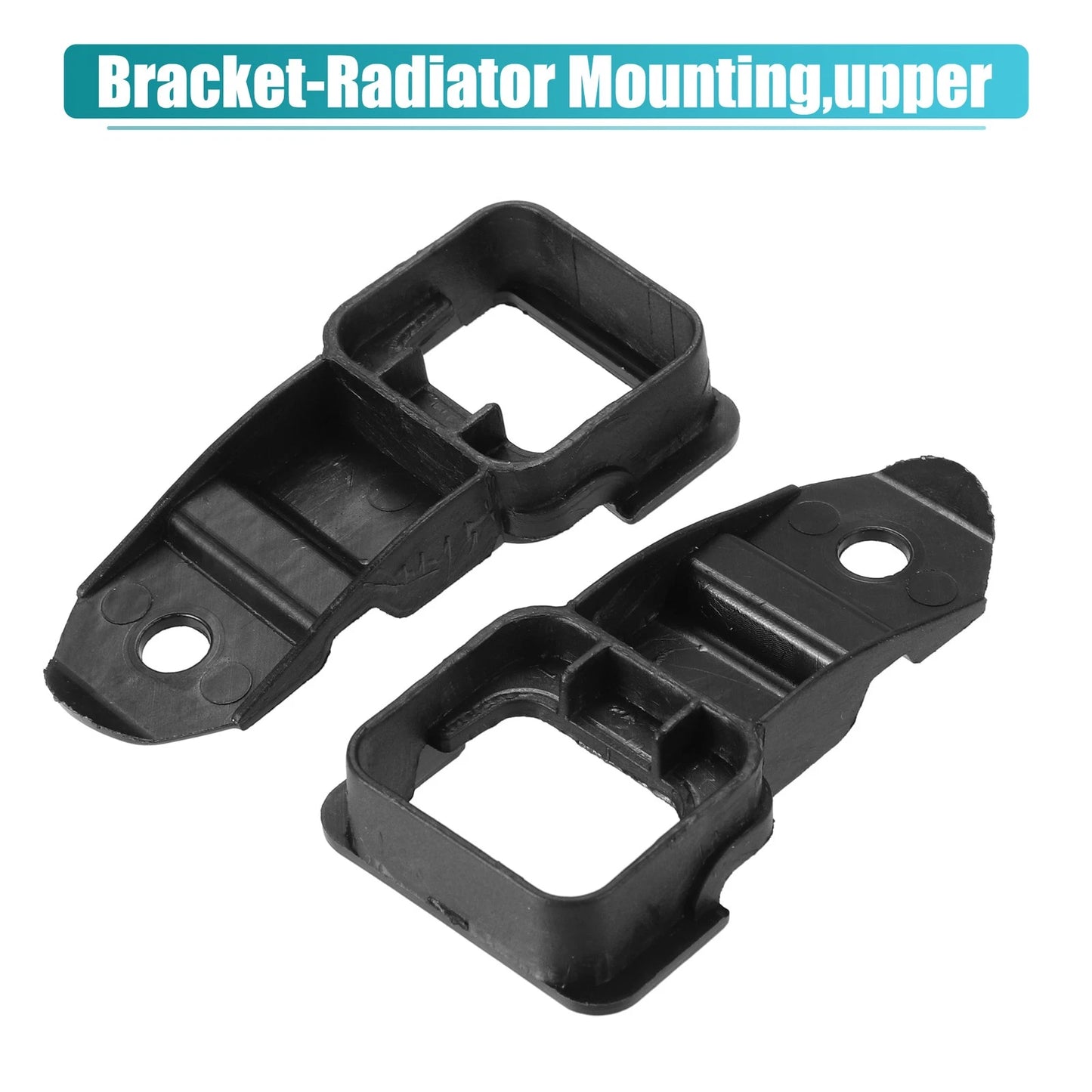 Upper Radiator Insulator Mount Bracket for Ford Edge (2011-2014)