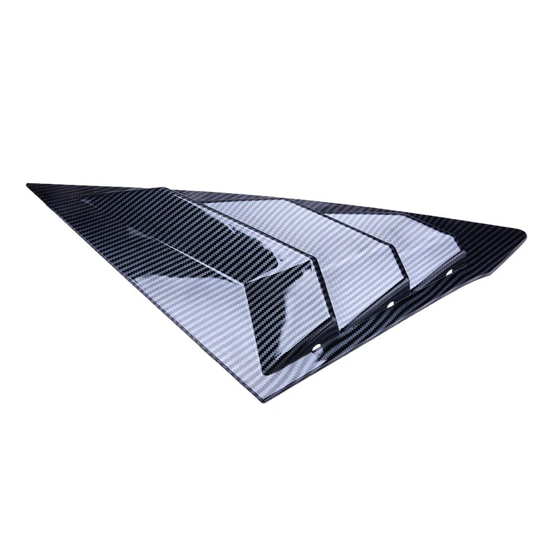Carbon Fiber Body Side Window Blinds Trim for Acura Integra (2023-2024)