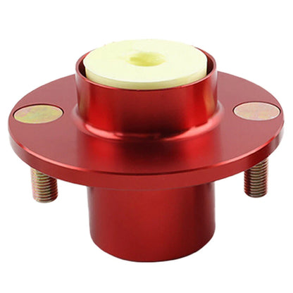 Red Suspension Shock Mounts for Honda Civic CRX Del Sol (1992-2000)