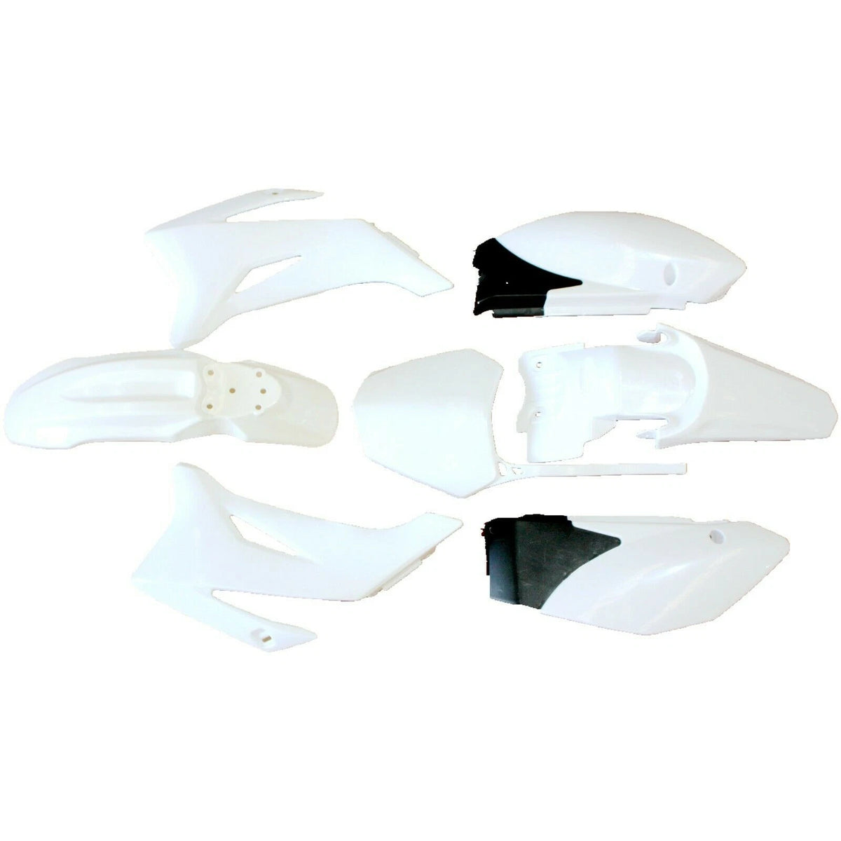 TTR110 Plastics Guard Fender Seat Tank for PIT PRO Dirt Bike