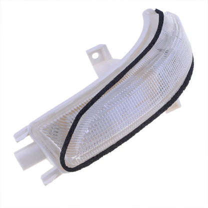 Amber LED Rearview Mirror Turn Signal Light for Honda Jazz (2007-2008)