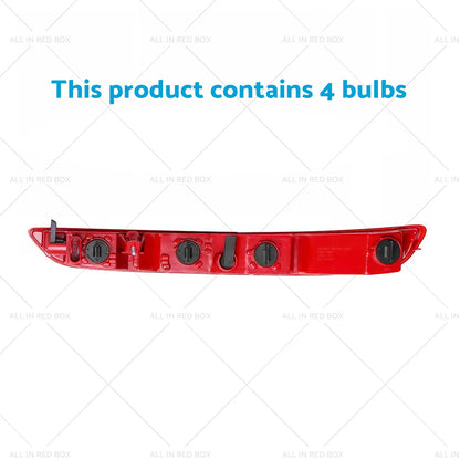 Right Rear Lower Bumper Tail Light for Audi Q3 (2011-2015)