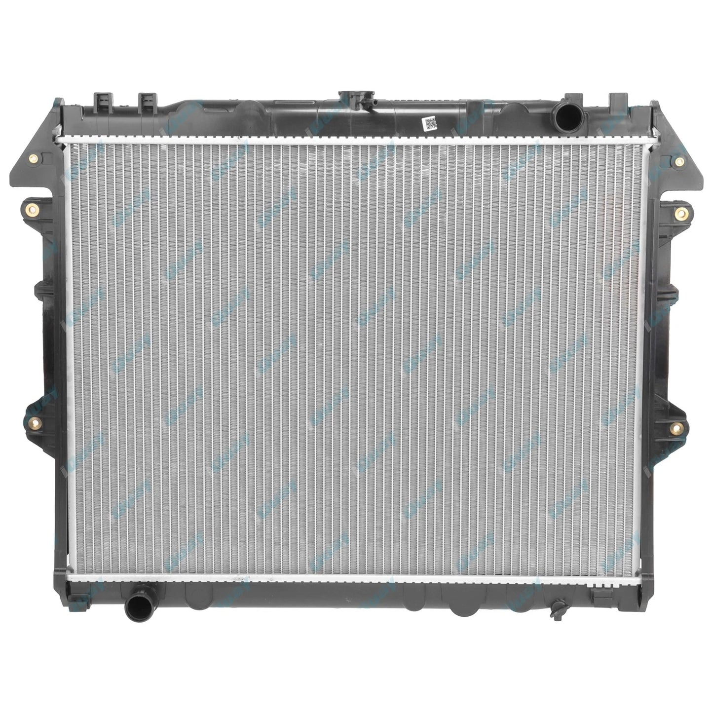 Alloy Radiator for Toyota Hilux TGN121 TGN16 2WD 4cyl 2.7L (2005-2019)