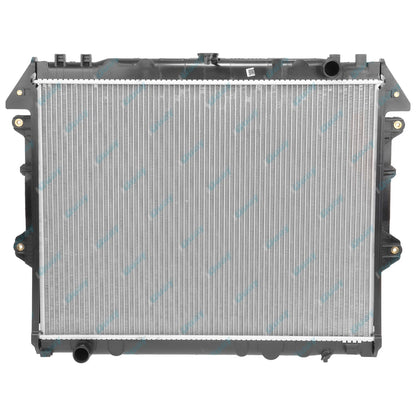 Alloy Radiator for Toyota Hilux TGN121 TGN16 2WD 4cyl 2.7L (2005-2019)