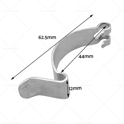 Air Filter Cleaner Housing Box Lid Spring Clip Clamp for Land Cruiser