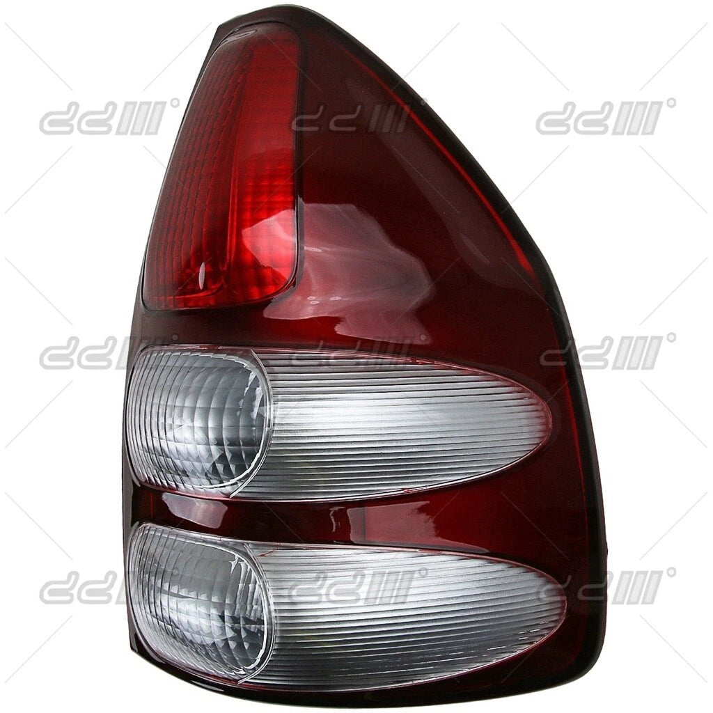 Tail Light Pair for Toyota Land Cruiser Prado (2003-2009)