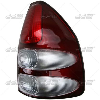 Tail Light Pair for Toyota Land Cruiser Prado (2003-2009)
