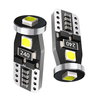 4 x White T10 LED Parking Side Lights for Holden Commodore (VT-VZ, VE)
