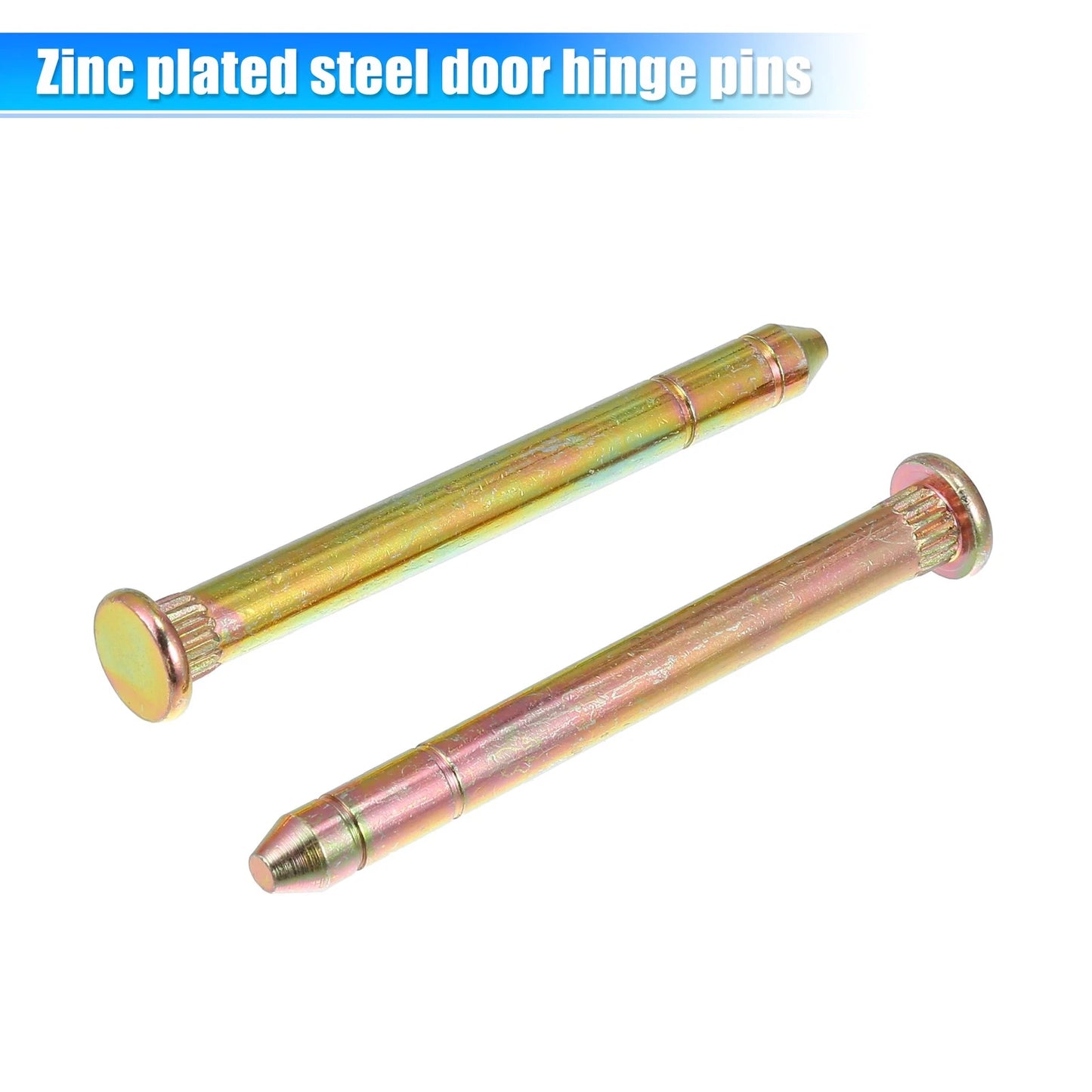 Door Hinge Pin & Bushing Repair Kit for Ford F-100 F-150 (1980-1983)