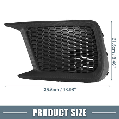 Fog Light Grille Covers  for Subaru WRX (2015-2021)