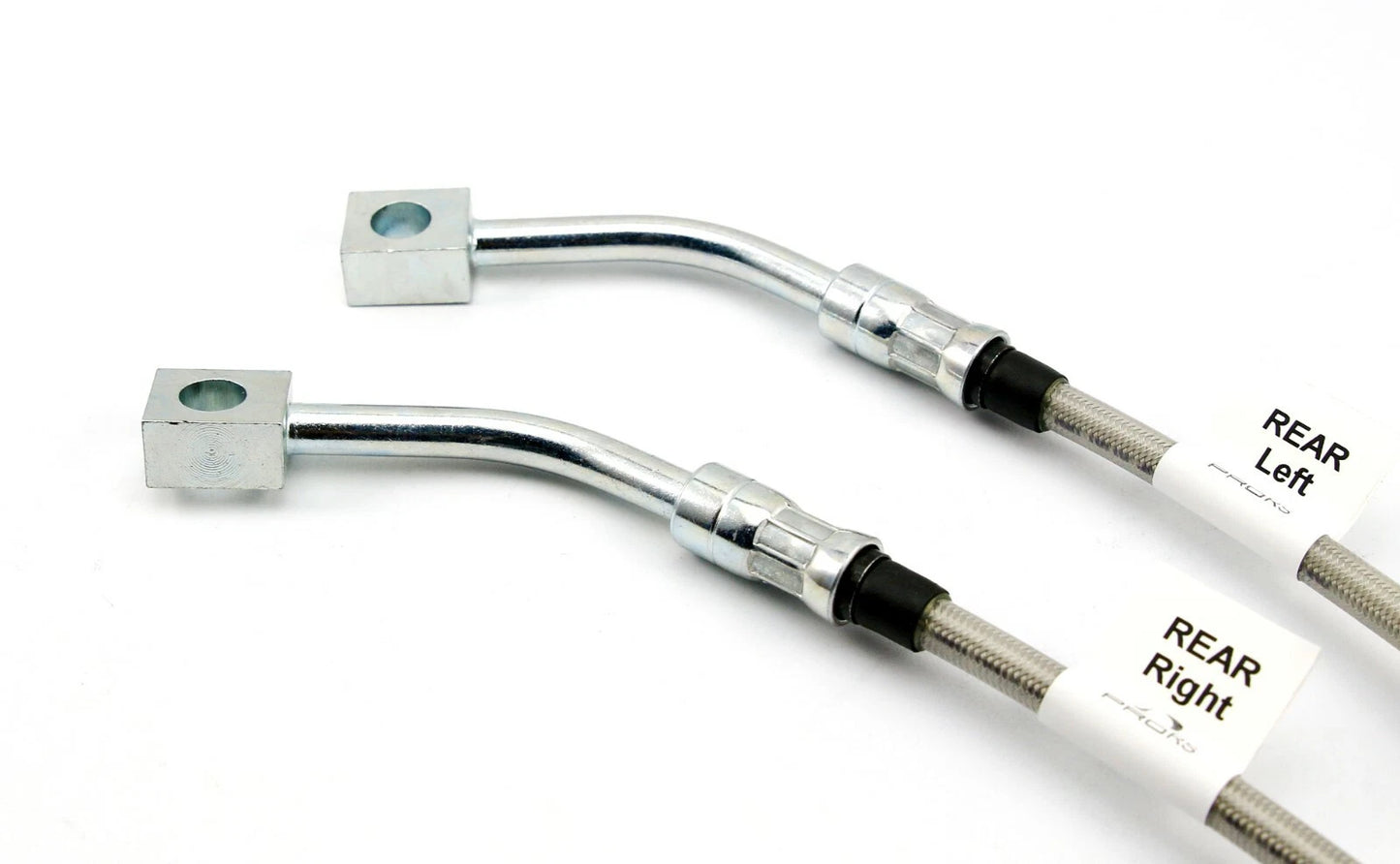 Brake Line Kit for HSV VT/VX/VY/VZ/WH/WK V2 Series PBR C5 Brakes (1997-2007)