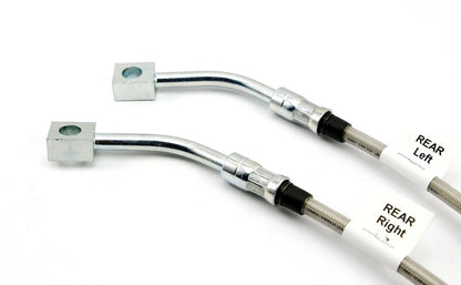Brake Line Kit for HSV VT/VX/VY/VZ/WH/WK V2 Series PBR C5 Brakes (1997-2007)