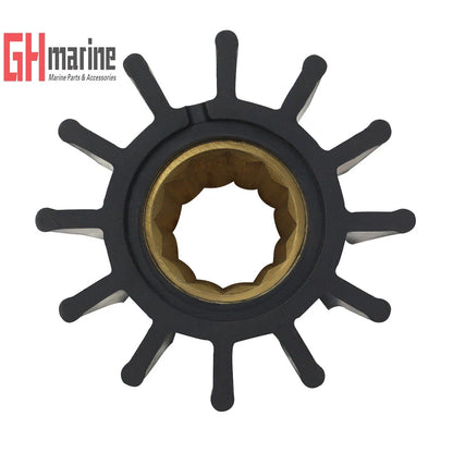Flexible Raw Water Impeller for Yanmar 6LY/6LY2 Inboard Marine (120)
