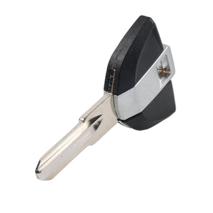 Blank Blade Key for BMW G310GS G310R C650 GT C600 G650 (2017-2023)