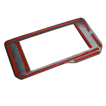 Center Console GPS Navigation Panel Frame Cover for Ford Bronco (2021-2022)