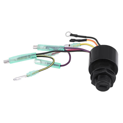 Ignition Key Switch Assembly for Mercury Outboard Remote Control Engine