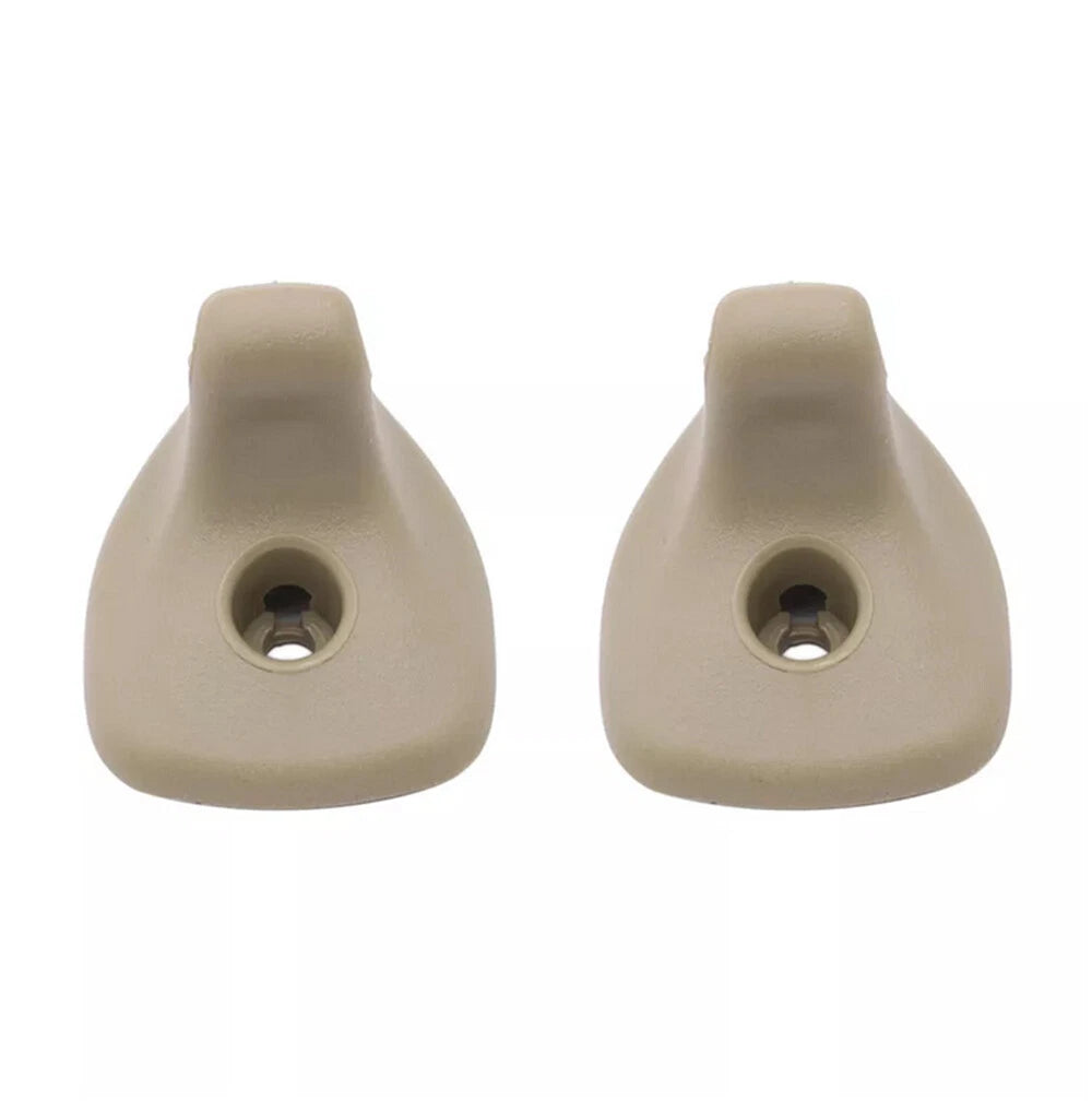 Sun Visor Support Clips for Chrysler 200, Dodge Avenger (2011-2015)