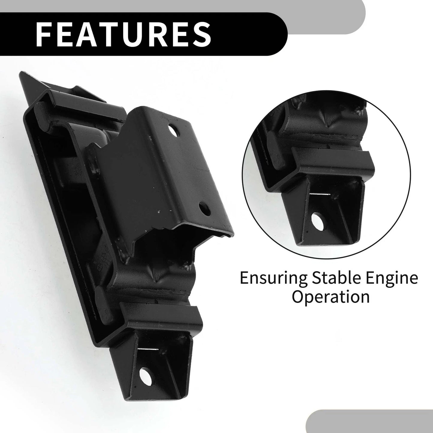 Engine Motor Mount for MITSUBISHI L200 (2005-2011)