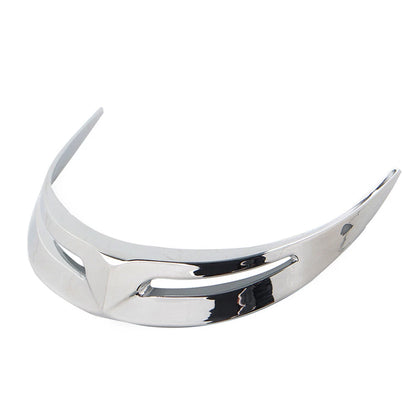 Chrome Front Fender Tip Trim for Harley Dyna Super Glide (2006-2017)