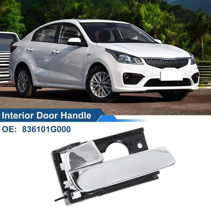 Rear Left Passenger Side Door Handle for Kia Rio (2007-2011)