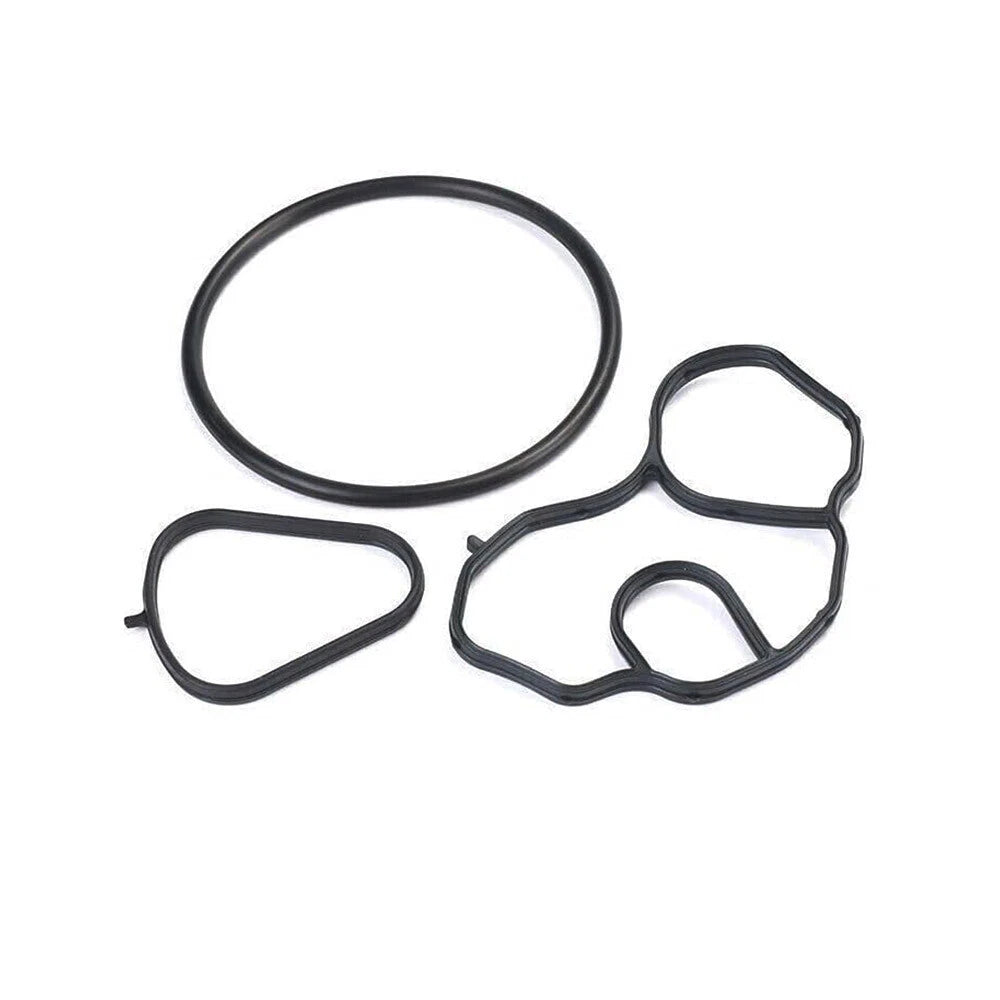 Oil Filter Housing Gasket Set for Peugeot 2008-5008, Citroen C3-C5 (2008-2023)