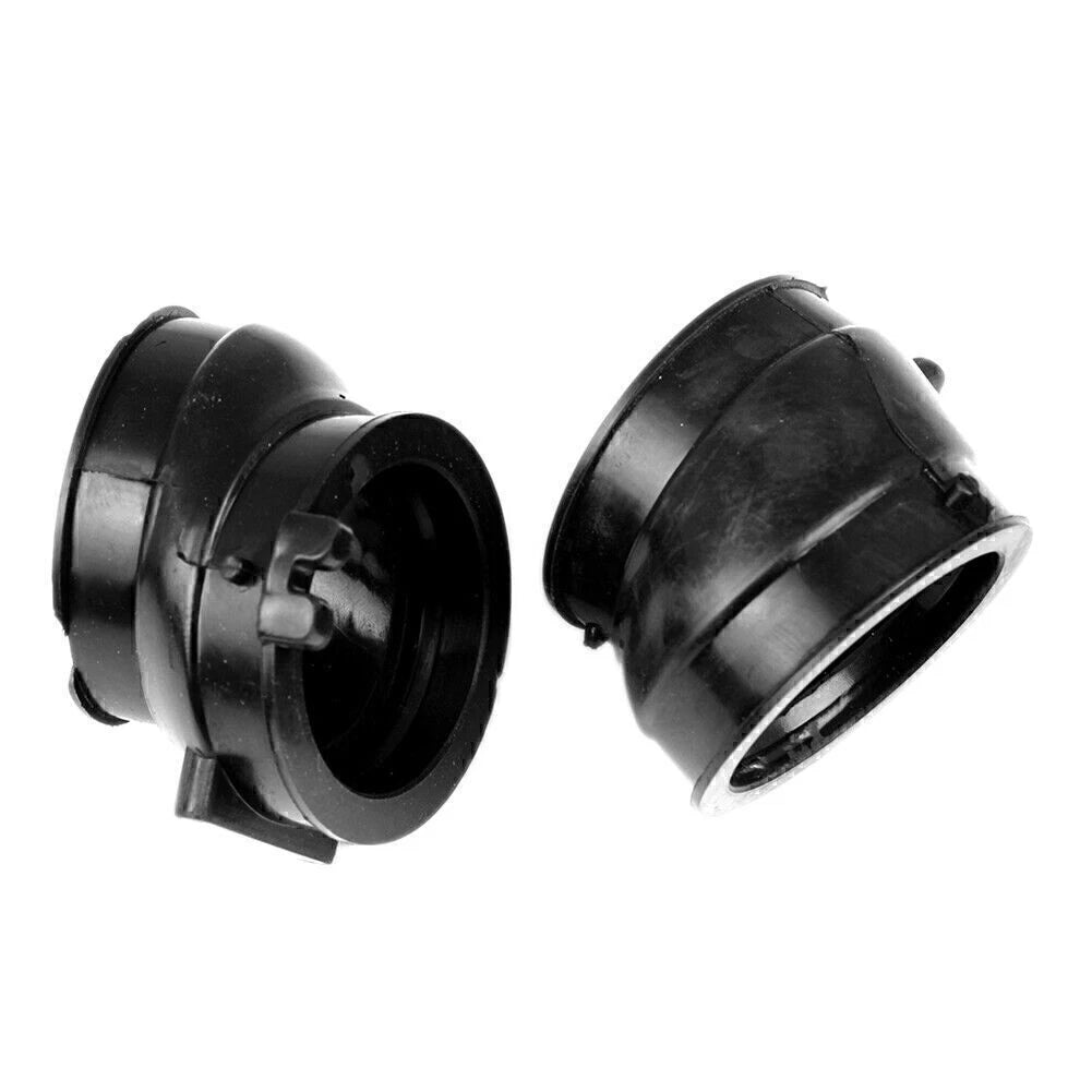 2 x Intake Manifold Carburetor Boots for Honda CB500, CB500S (1994-2002)