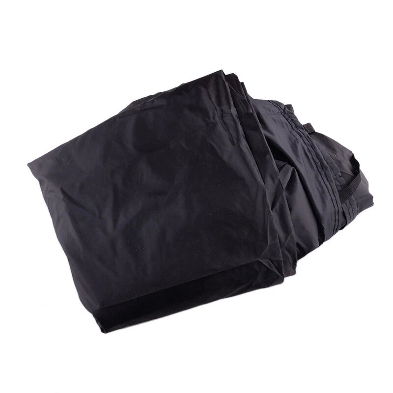 Waterproof Half Body Sun Shade Cover for Car - UV Rain Resistant (All Years)