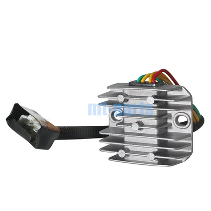 Voltage Regulator Rectifier for Honda TRX200A FourTrax 200 (1984)