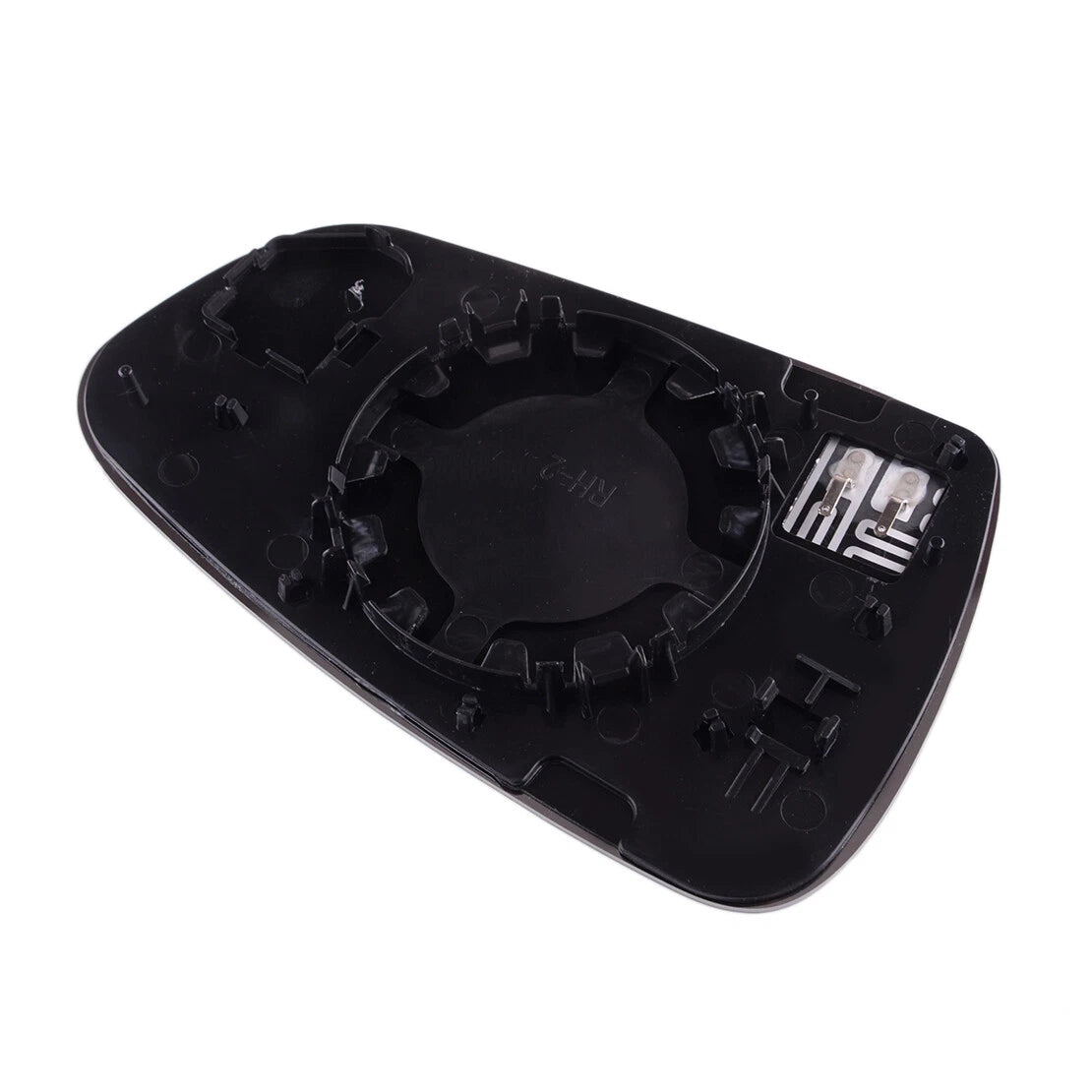 Front Right Wing Mirror Glass for Tesla Model S (2012-2020)