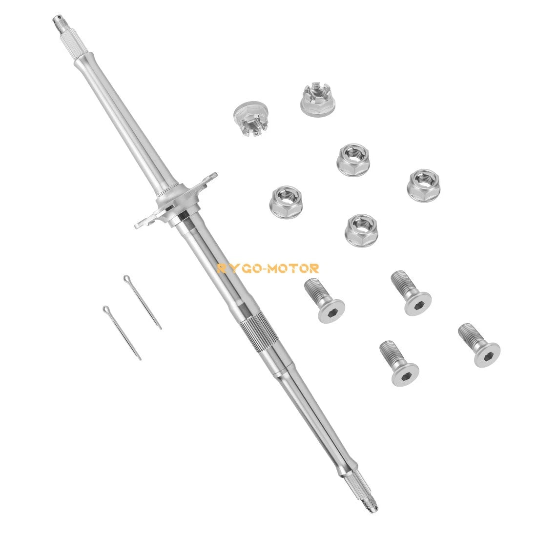Rear Axle Shaft for Honda TRX400EX (1999–2008)