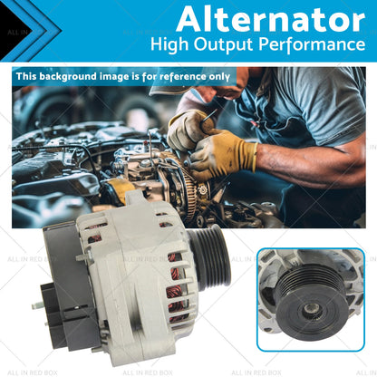 Alternator for Holden Astra AH 1.8TD 1.9TD, Saab 9-3 1.9L (1998-2011)