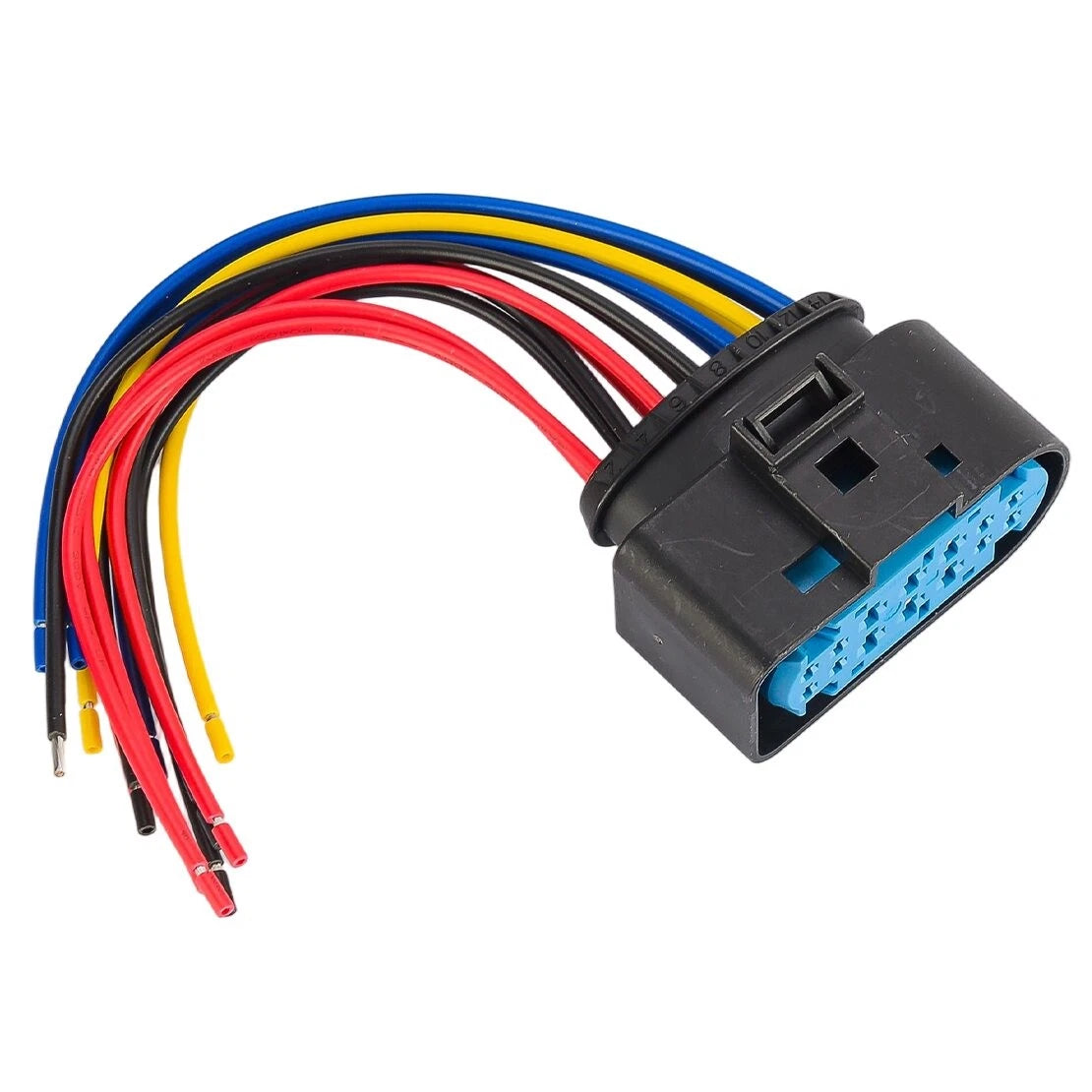 Connector for 2012-2018 Ford Focus High/Low Beam Pigtail (2012-2018)