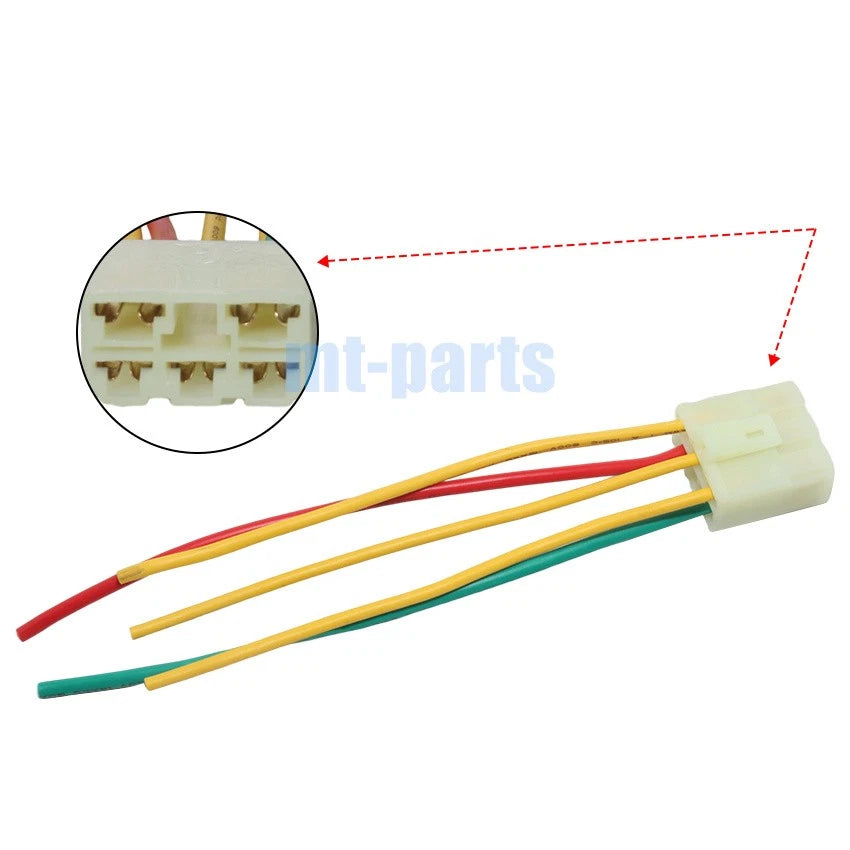 Regulator Link Harness for Honda CBF500 CBF600 NT650 Deauville (2001-2007)