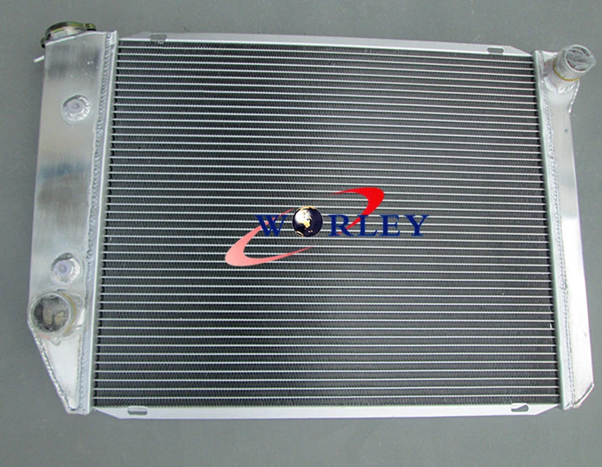 Alloy Radiator for Ford Falcon XA XB XC XD XE Fairmont Cleveland 302/351 V8 (72-84)