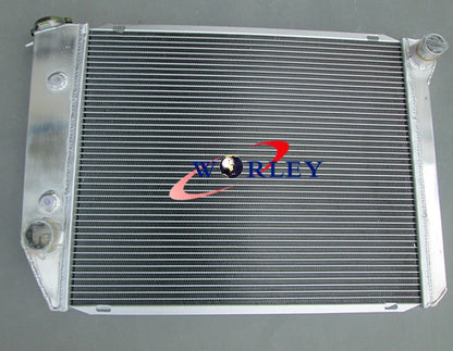 Alloy Radiator for Ford Falcon XA XB XC XD XE Fairmont Cleveland 302/351 V8 (72-84)