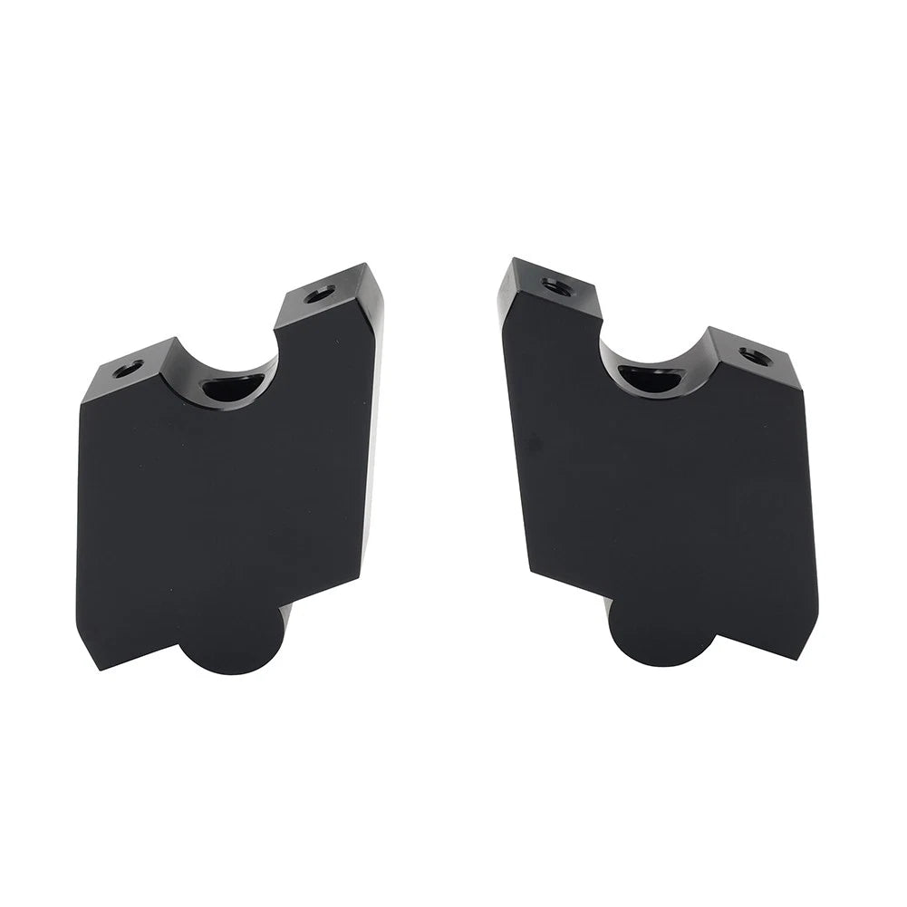 2" Handlebar Riser Mount Clamps for Can-Am Ryker 600/900/Rally/Sport (2019-2024)