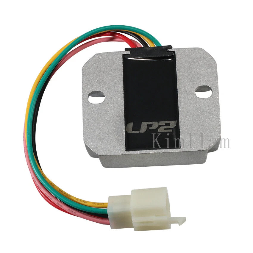 Voltage Regulator Rectifier for Honda NX125 (1988-1990)