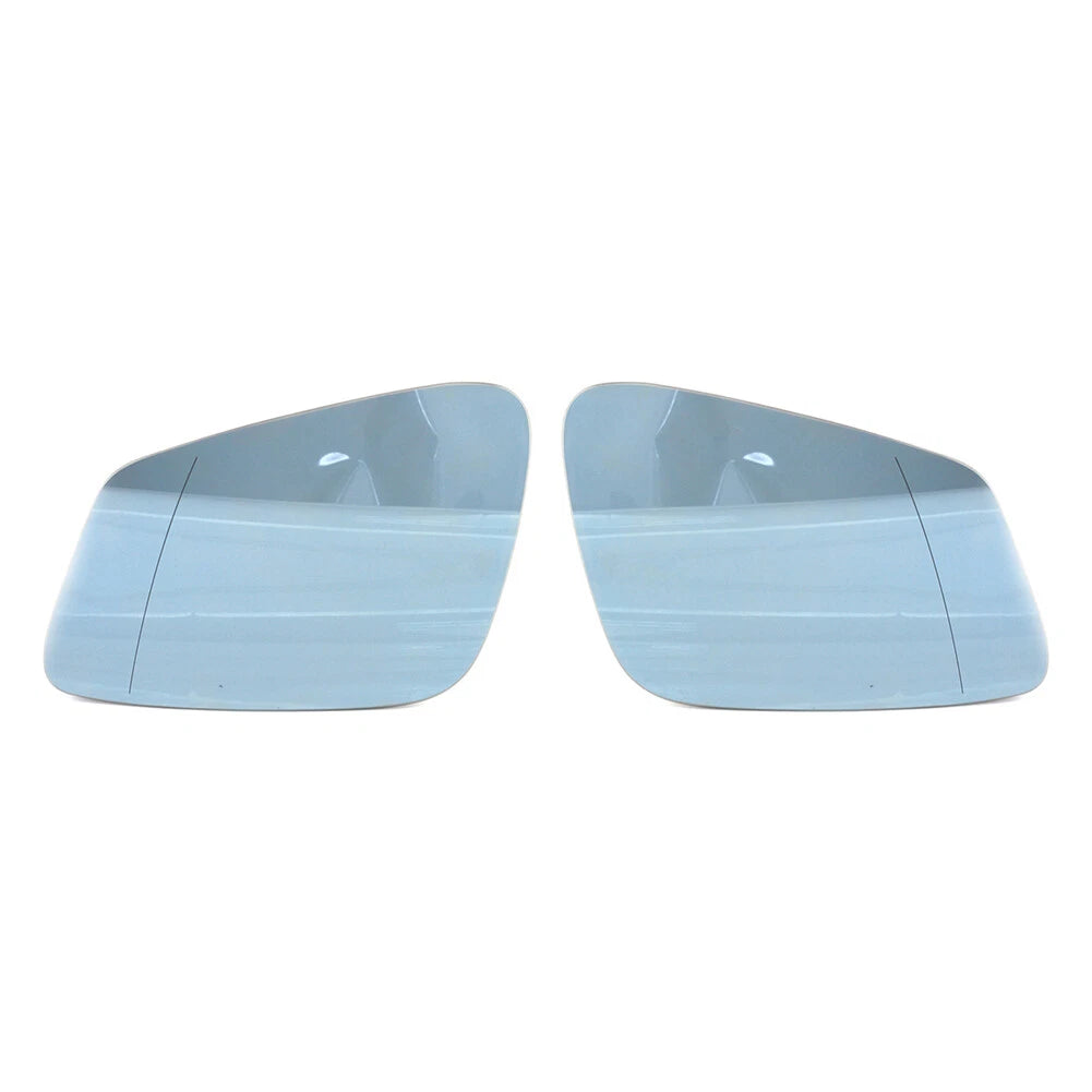 Side Mirror Glass for BMW F01 F10 F06 F20 F21 F30 F48 (2010-2019)
