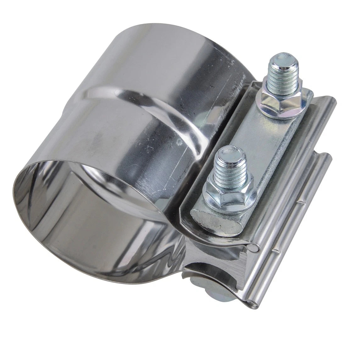 2.25" Lap Joint Seal Exhaust Clamp for Universal Sk