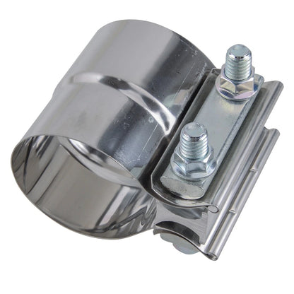 2.25" Lap Joint Seal Exhaust Clamp for Universal Sk